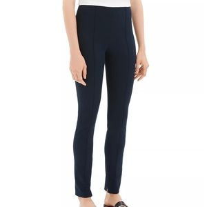 THEORY Double-Stretch Leggings, skinny legging